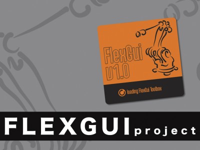 NEWS - FLEXGUI project