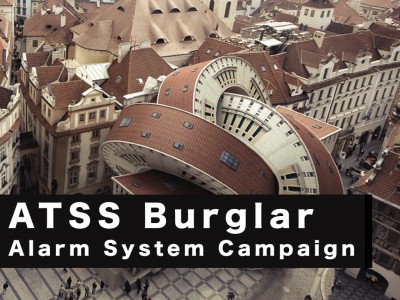 NEWS - ATSS Burglar Alarm System Campaign